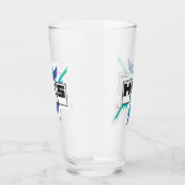 HKS Pintglas Glas (Rechts)