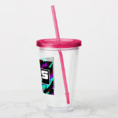 HKS TUMBLER ACRYLTRINKBECHER (Links)