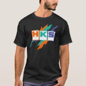 HKS Vintages Logo Essential T - Shirt (Vorderseite)