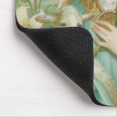 Hl. Agnes von Rom (MH 01) Mousepad (Ecke)