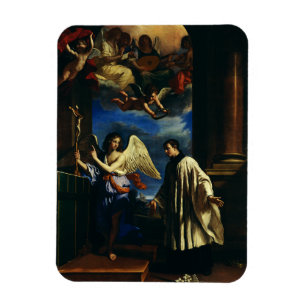 Hl. Aloisius Gonzaga Schutzpatron der Schüler Schö Magnet