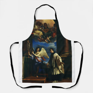 Hl. Aloisius Gonzaga Schutzpatron der Schüler Schö Schürze