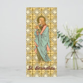 Hl. Barnabas der Apostel (RLS 02) (Stehend Vorderseite)
