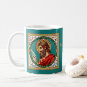 Hl. Bartholomäus der Apostel (JMAS 03) Kaffeetasse