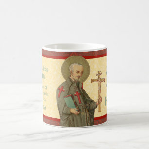 Hl. Camillus de Lellis (SAU 37) Kaffeetasse