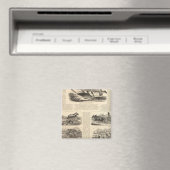 HL Emory und Sons Magnet (In Situ (Geschirrspüler))