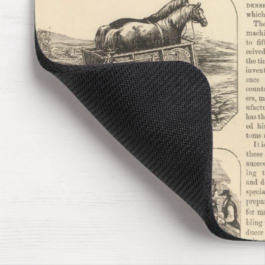 HL Emory und Sons Mousepad (Ecke)