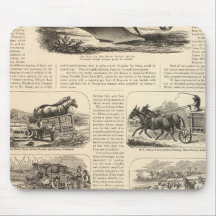 HL Emory und Sons Mousepad