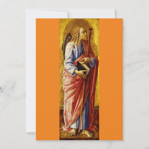 Hl. Jakobus der Ältere von Carlo Crivelli Dankeskarte