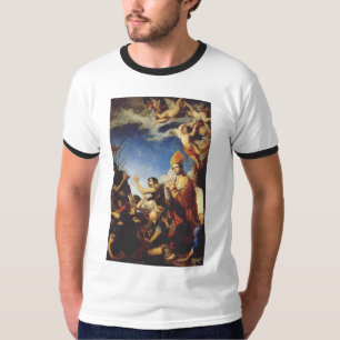 Hl. Januarius, Bischof von Benevent - Fine Art T-Shirt