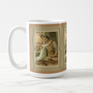 Hl. Josef & das Jesuskind Kaffeetasse