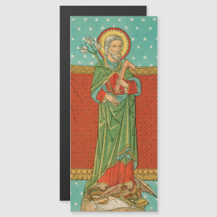 Hl. Joseph, Beschützer der Kirche (VVP 09) Magnetkarte
