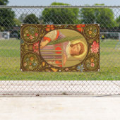 Hl. Laurentius von Rom (PM 04) Banner 1 (Insitu)
