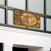 Hl. Laurentius von Rom (PM 04) Banner 1 (Äußeres Gebäude)