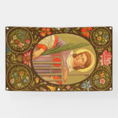 Hl. Laurentius von Rom (PM 04) Banner 1 (Horizontal)