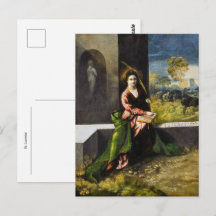 Hl. Lucretia römisch-katholische Patronin
