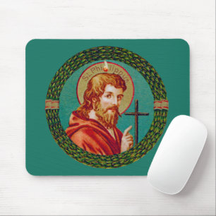 Hl. Philippus der Apostel (JMAS 10) Mousepad