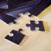 Hl. Simon der Zelot Orthodoxe christliche Ikone Puzzle (Seite)