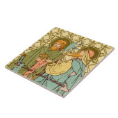 HL. Simon und Judas Thaddäus (RLS 16) Fliese (Seite)