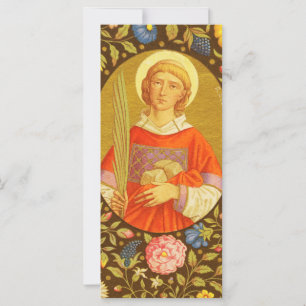 Hl. Stephan der Erstmärtyrer (PM 08) Anpassbar