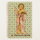 Hl. Thomas der Apostel (RLS 18) Planer (Vorderseite)