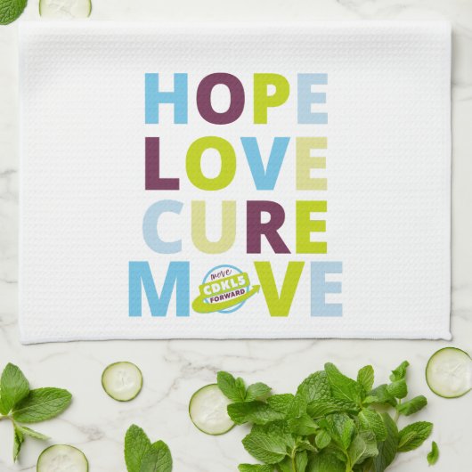 HLCM GESCHIRRTUCH (Gefaltet)