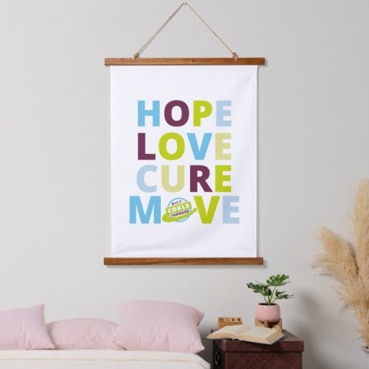 HLCM WANDTEPPICH MIT HOLZRAHMEN (Schlafzimmer)