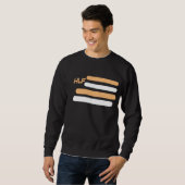 HLF Flag Sweatshirt (Vorne ganz)