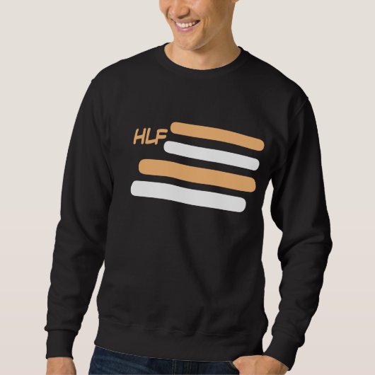 HLF Flag Sweatshirt (Vorderseite)