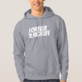 HLF "Forever the Highlife" Hoodie (Vorderseite)