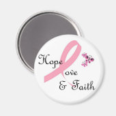 HLF-LETZTES LOGO MAGNET (Vorderseite/Rückseite)