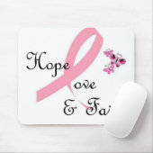 HLF SCHLUSS-LOGO MOUSEPAD (Mit Mouse)