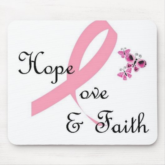 HLF SCHLUSS-LOGO MOUSEPAD (Vorne)