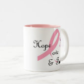 HLF SCHLUSS-LOGO ZWEIFARBIGE TASSE (VorderseiteRechts)