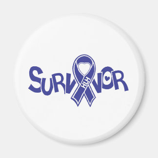 HLH Survivor Magnet