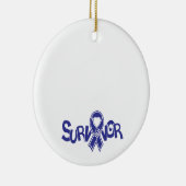 HLH Überlebend-Verzierung Keramikornament (Rechts)