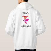 HLHS, BEWUSSTSEIN HOODIE (Rückseite)