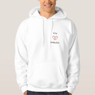 HLHS, BEWUSSTSEIN HOODIE