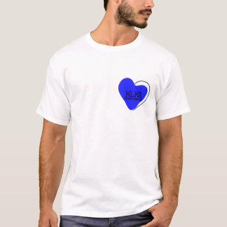 HLHS Kämpfer-Shirts T-Shirt