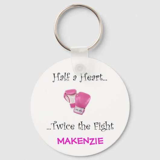 HLHS-Produkte Schlüsselanhänger (Vorderseite)