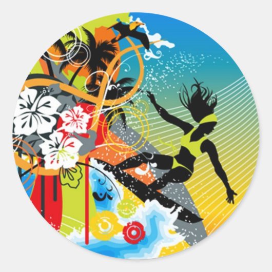 hlhw_002 runder aufkleber (Vorderseite)