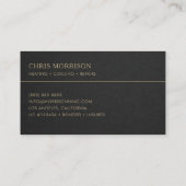 HLK-Fachmann Visitenkarte (Rückseite)