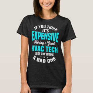 HLK-Techniker-Service HLK-Techniker-Mechaniker-Ins T-Shirt