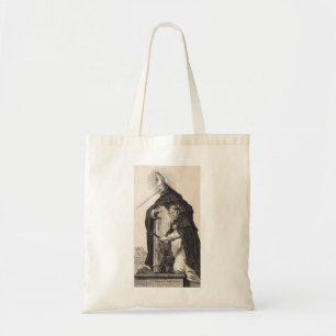 Hll. Albertus Magnus und Thomas von Aquin Fine Art Tragetasche