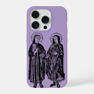 Hll. Kosmas und Damian Schutzpatrone des Gesundhei iPhone 15 Pro Hülle
