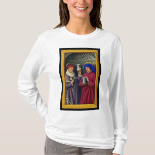 Hll. Kosmas und Damian Schutzpatrone des Gesundhei T-Shirt