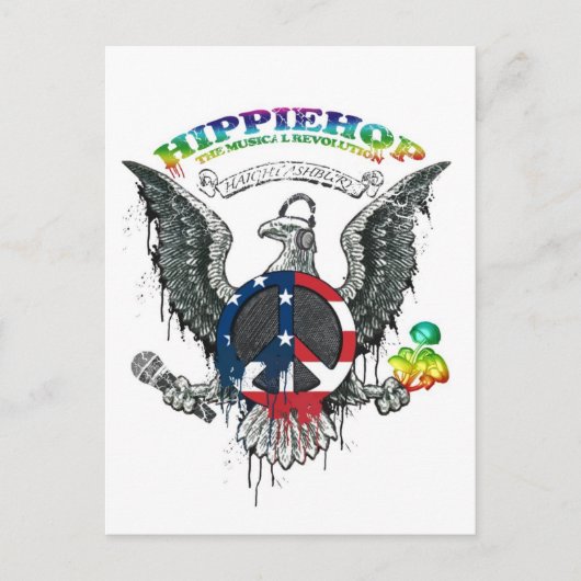 Hlogobing Postkarte (Vorderseite)