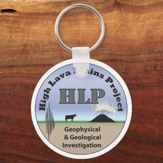 HLP-Schlüsselanhänger Schlüsselanhänger (Vorderseite)