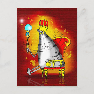Hlz_king Postkarte
