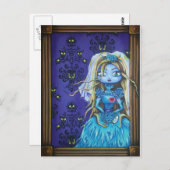 HM Bride Postcard Postkarte (Vorne/Hinten)